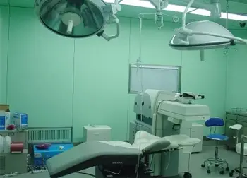 浙江医疗手术室洁净室